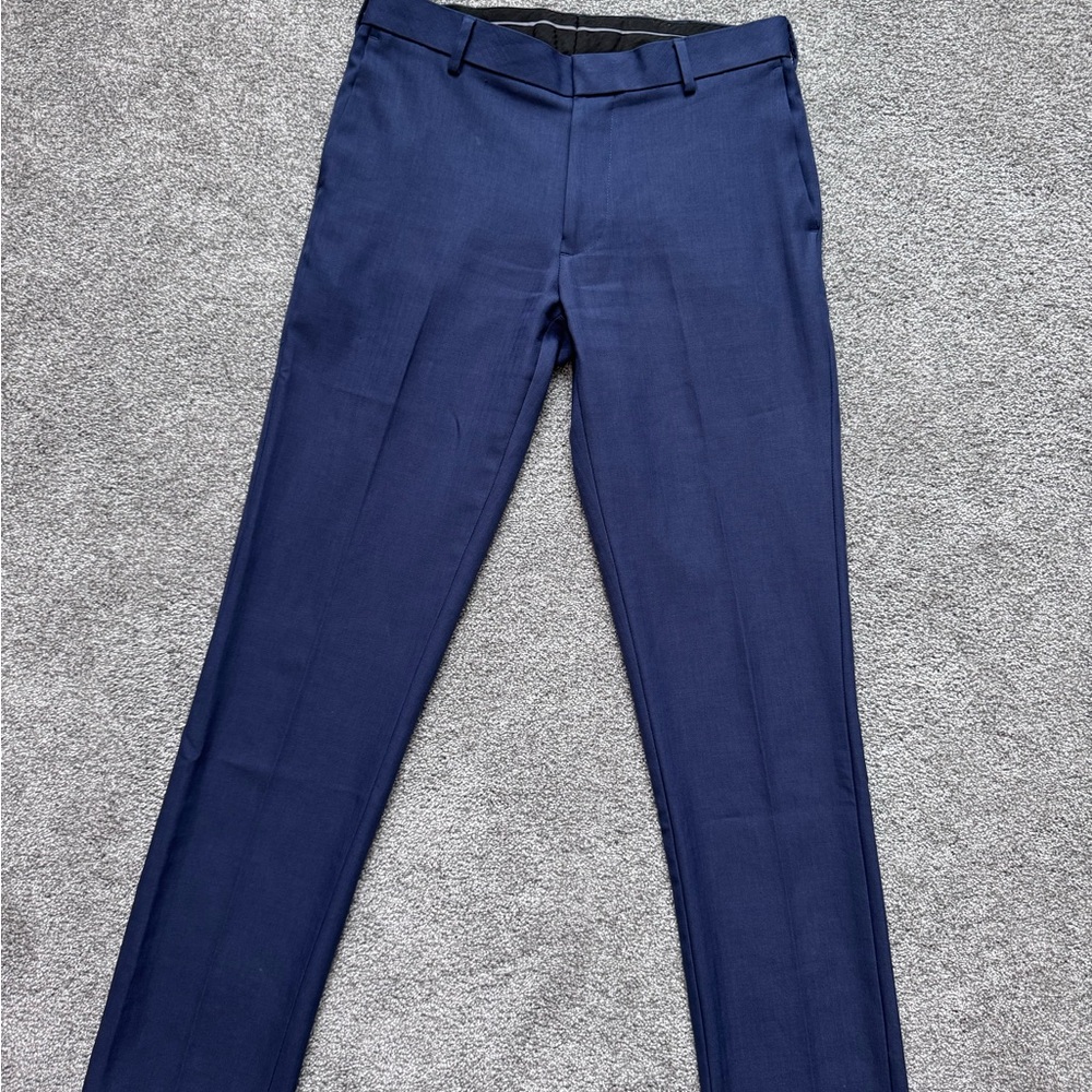 Van Heusen Classic Blue Dress Pants